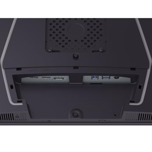 LG UltraGear G8 Gaming Monitor 27G850A – 4K UHD Nano IPS 27 inch, Dual-Mode 240Hz / 480Hz, 1ms (GtG), AMD FreeSync Premium Pro, DisplayHDR 600, DP 2.1, HDMI 2.1, Black