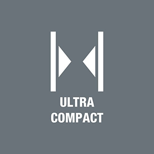 Wera 05004051001 8100 SB 11 Zyklop Metal Ratchet Set with switch lever, 3/8" drive, imperial, 29 pieces, Silver