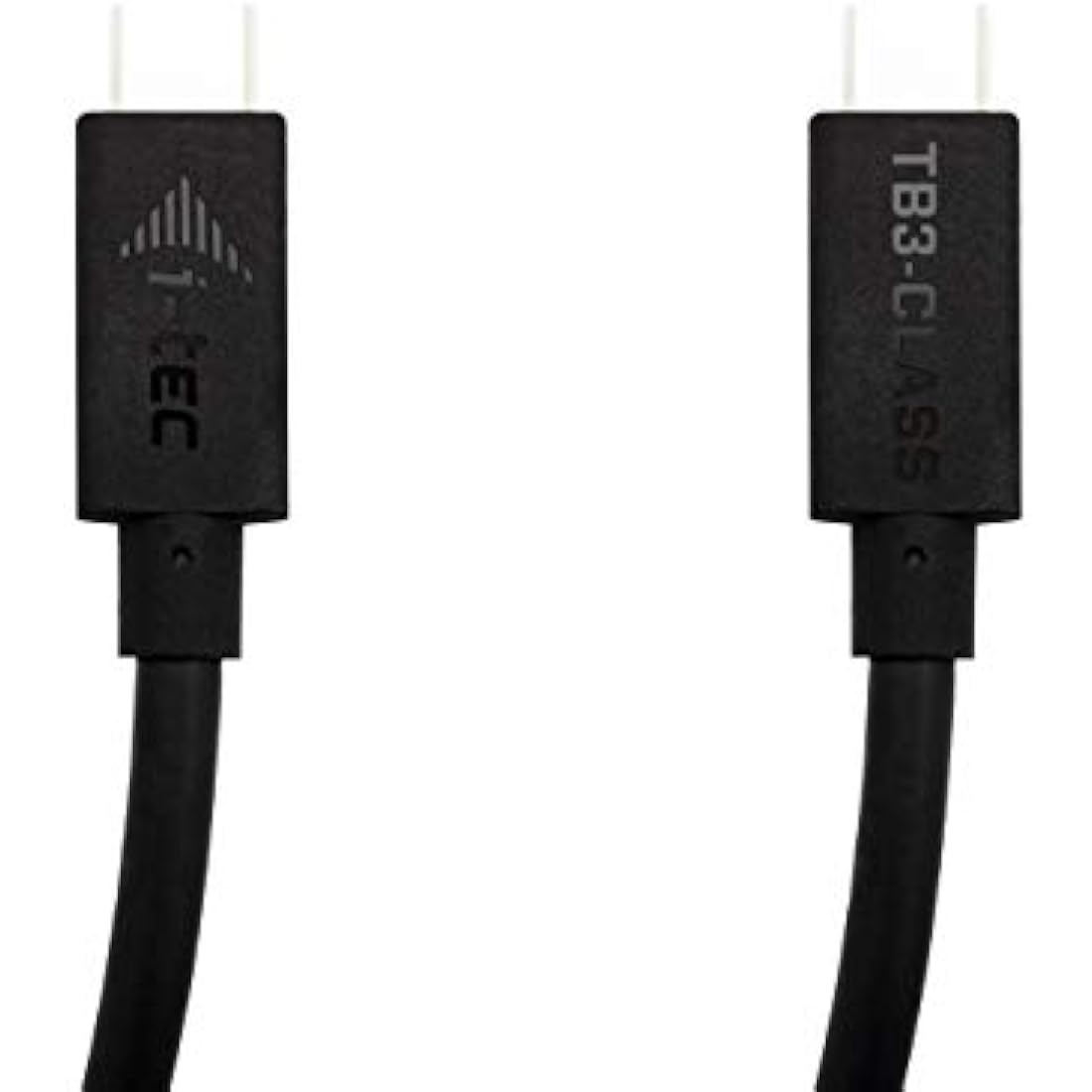i-tec Thunderbolt 3 Class Cable 150cm Compatible with USB-C - Data Transfer of up-to 40 Gbps, Power Delivery of up-to 100W, Video up-to 2x 4K / 60 Hz or 1x 8K / 30 Hz
