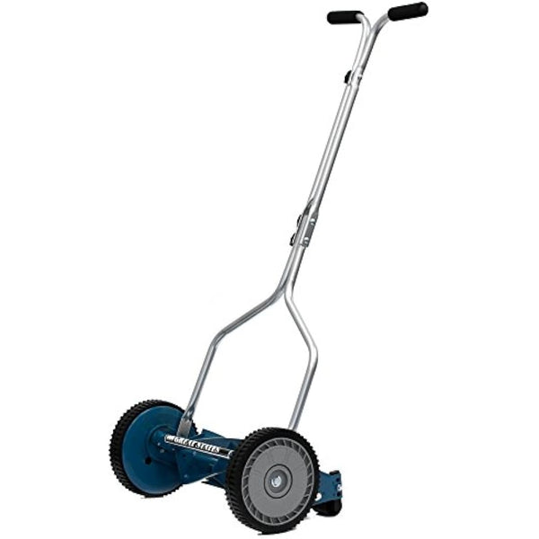 Great States 204-14 Hand Reel 14" Push Lawn Mower