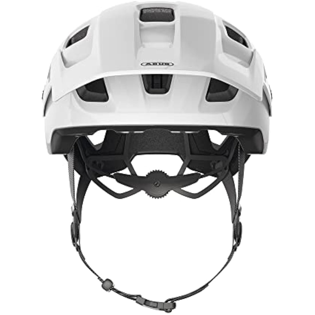 ABUS MTB Helmet MoDrop MIPS - robust bike helmet with impact protection for mountain bikers - individual fit - unisex