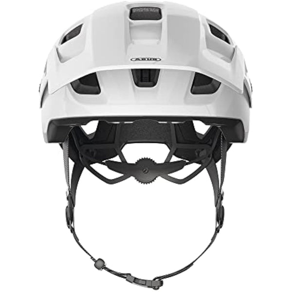 ABUS MTB Helmet MoDrop MIPS - robust bike helmet with impact protection for mountain bikers - individual fit - unisex