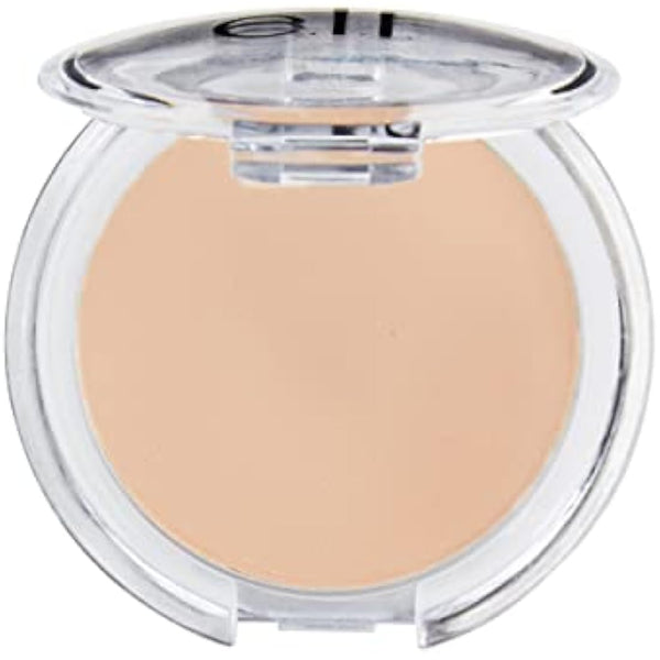 e.l.f. Prime & Stay Finishing Powder, Lightweight, Tinted, Long Lasting, Blurs Imperfections, Smooths Fine Lines, Controls Shine, Sets Makeup, Sheer 5g