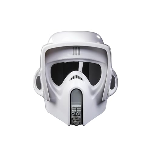 Star Wars The Black Series 332nd Ahsoka’s Clone Trooper Premium Electronic Helmet, The Clone Wars Adult Roleplay Item