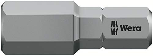 Wera 05004051001 8100 SB 11 Zyklop Metal Ratchet Set with switch lever, 3/8" drive, imperial, 29 pieces, Silver