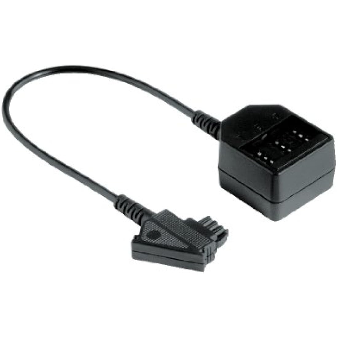 Hama TAE NFF Telephone Adapter Cable Splitter, TAE-F Male to 3 Sockets