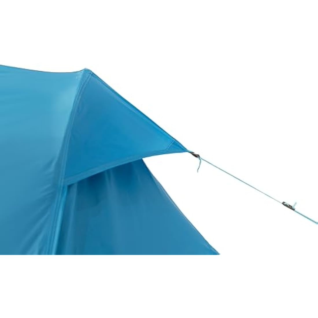 Vango Talas 300 Tunnel Tent [Amazon Exclusive] Easy To Pitch 3 Man Tent Waterproof for Adventure Camping, River Blue