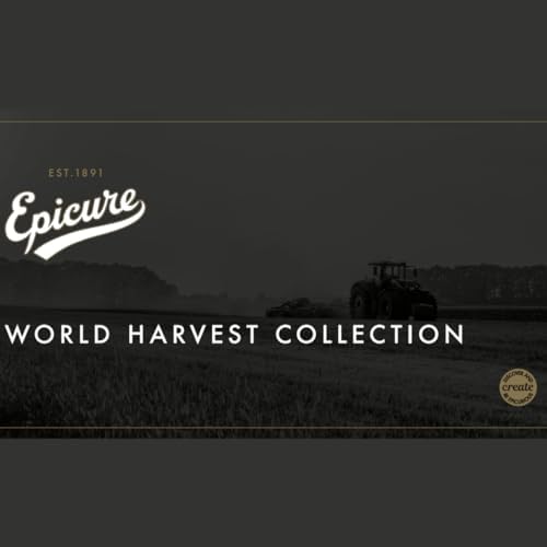 Epicure Tinned Green Asparagus Spears in Salted Water, Delicious in a Quiche or on a Pizza, 425 g (Pack of 12)