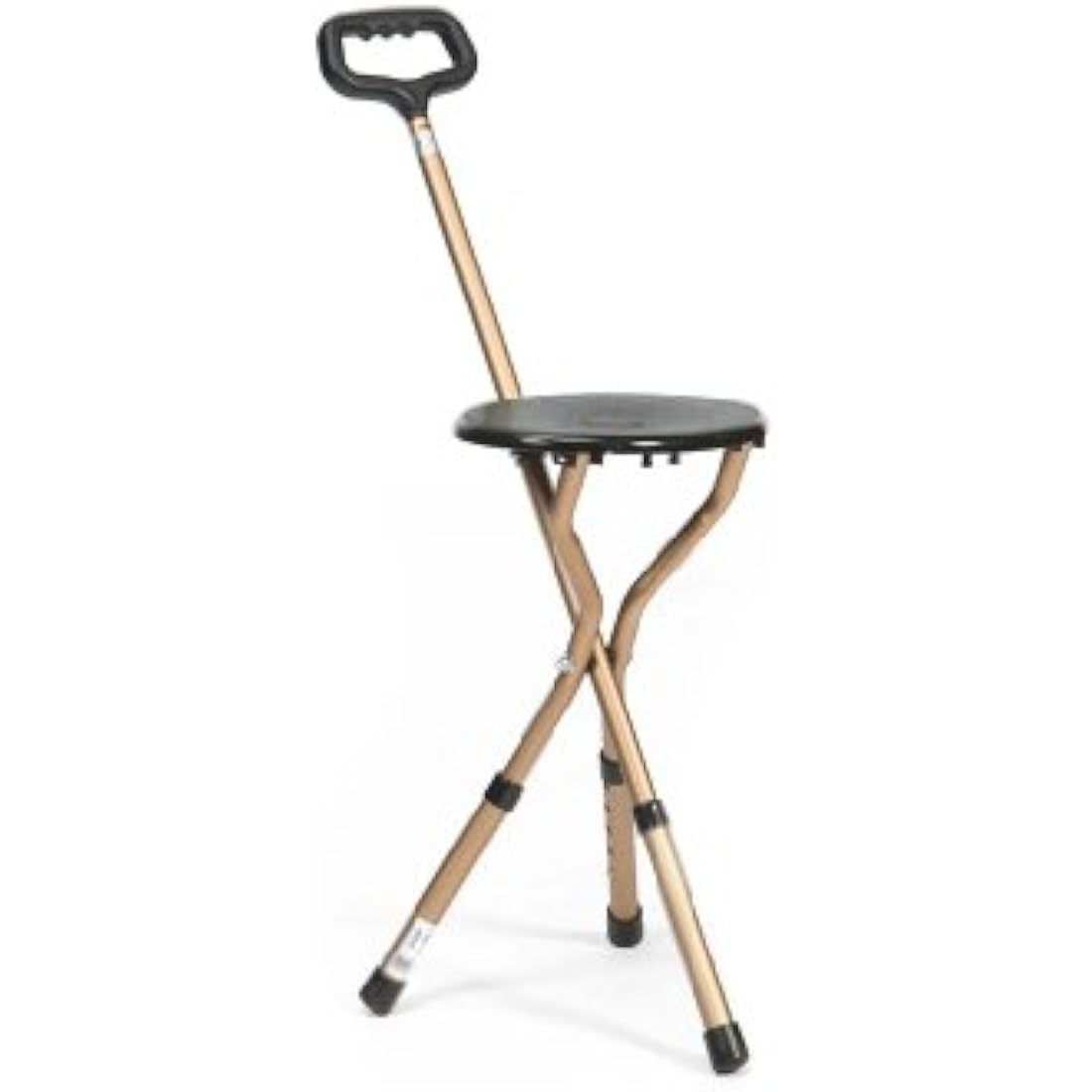 Drive Devilbiss Height Adjustable Aluminium Cane Seat