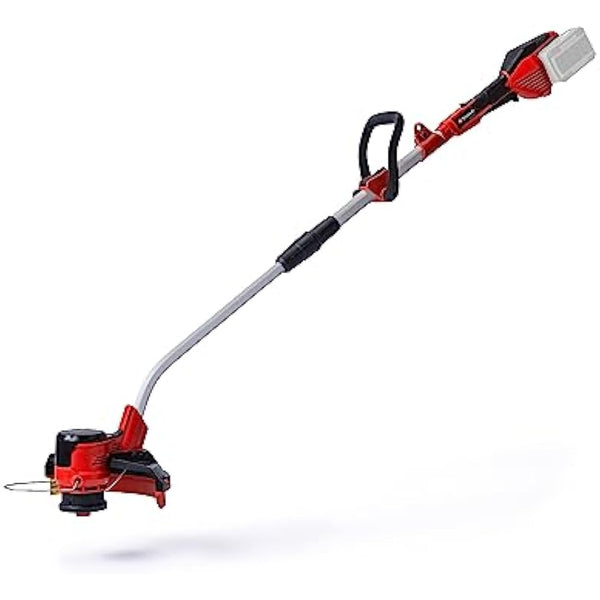 Einhell Power X-Change 36V Cordless Strimmer - 30cm Cutting Width, Cordless Grass Trimmer and Lawn Edger With Auto Line-Feed - GE-CT 36/30 Li E Solo Garden Strimmer Cordless (Battery Not Included)