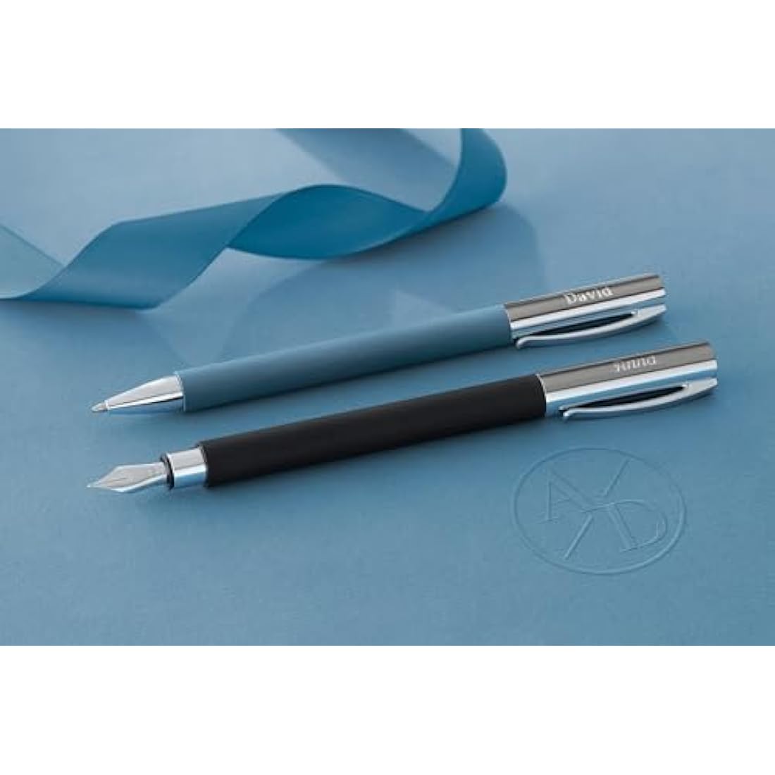 Faber-Castell Ambition 148142 Fountain Pen Resin EF Black