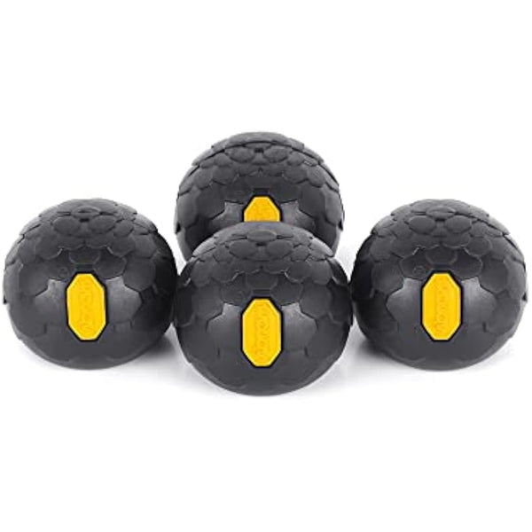 Helinox Vibram Ball Feet | High-performance Vibram rubber feet help secure your chair on hard, slick surfaces
