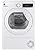 Hoover HLEC9TE 9kg Condenser Tumble Dryer - White, (Pack Of 1)