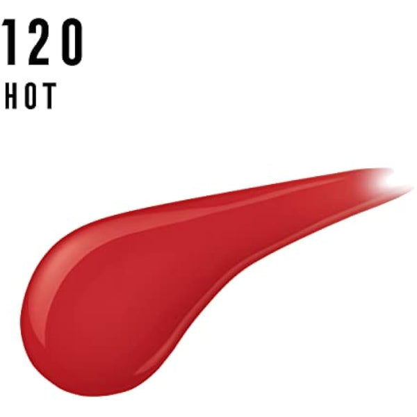 Max Factor Lipfinity Lipstick Hot 120