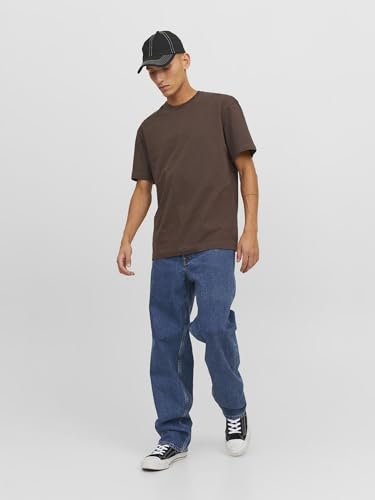 JACK & JONES Men's Jjerelaxed Tee Ss O-Neck Noos T-Shirt
