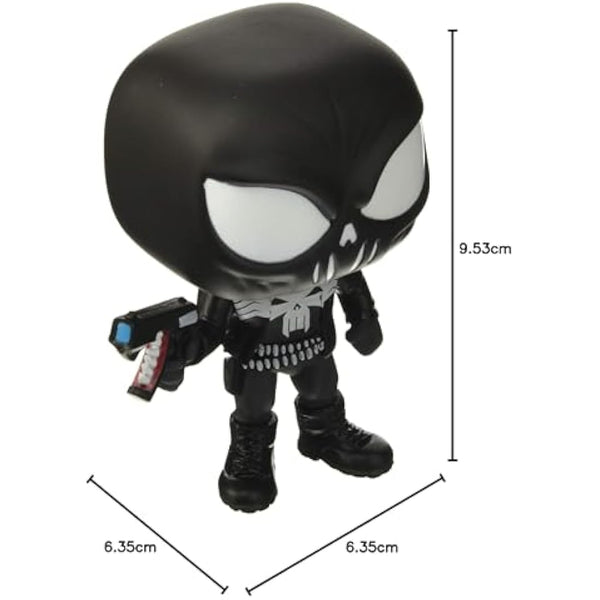 Funko POP! Marvel Venom - Punisher - Collectable Vinyl Figure - Gift Idea - Official Merchandise - Toys for Kids & Adults - Comic Books Fans - Model Figure for Collectors and Display