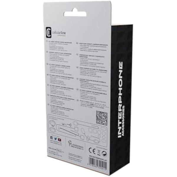 Interphone | AUDIOKIT | Parent