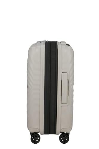 Samsonite Flux - Spinner L, Expandable Suitcase, 75 cm, 99/111 L, Red (Red)