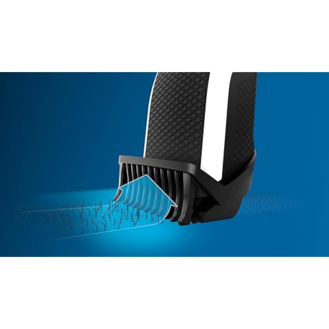 Philips Beard Trimmer Series 3000 with Lift & Trim PRO system (Model BT3206/13),White/Black, Packaging may vary