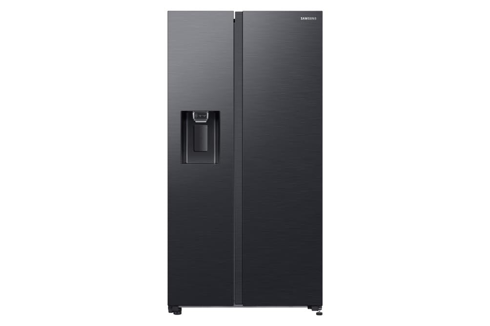 Samsung Series 7 SpaceMax RS70F66KCTEU 634L Smart American Fridge Freezer, Silver