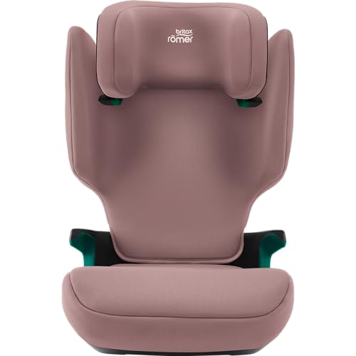 Britax Römer car seat Discovery Plus 2 , with ISOFIX, for Children from 100-150 cm (i-Size), 3.5-12 Years, Space Black, 1.0 Piece, 5.9 kilograms