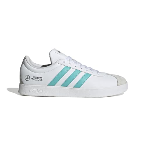 adidas Unisex Mercedes - Amg Petronas Formula One Team Vl Court Base ShoesShoes