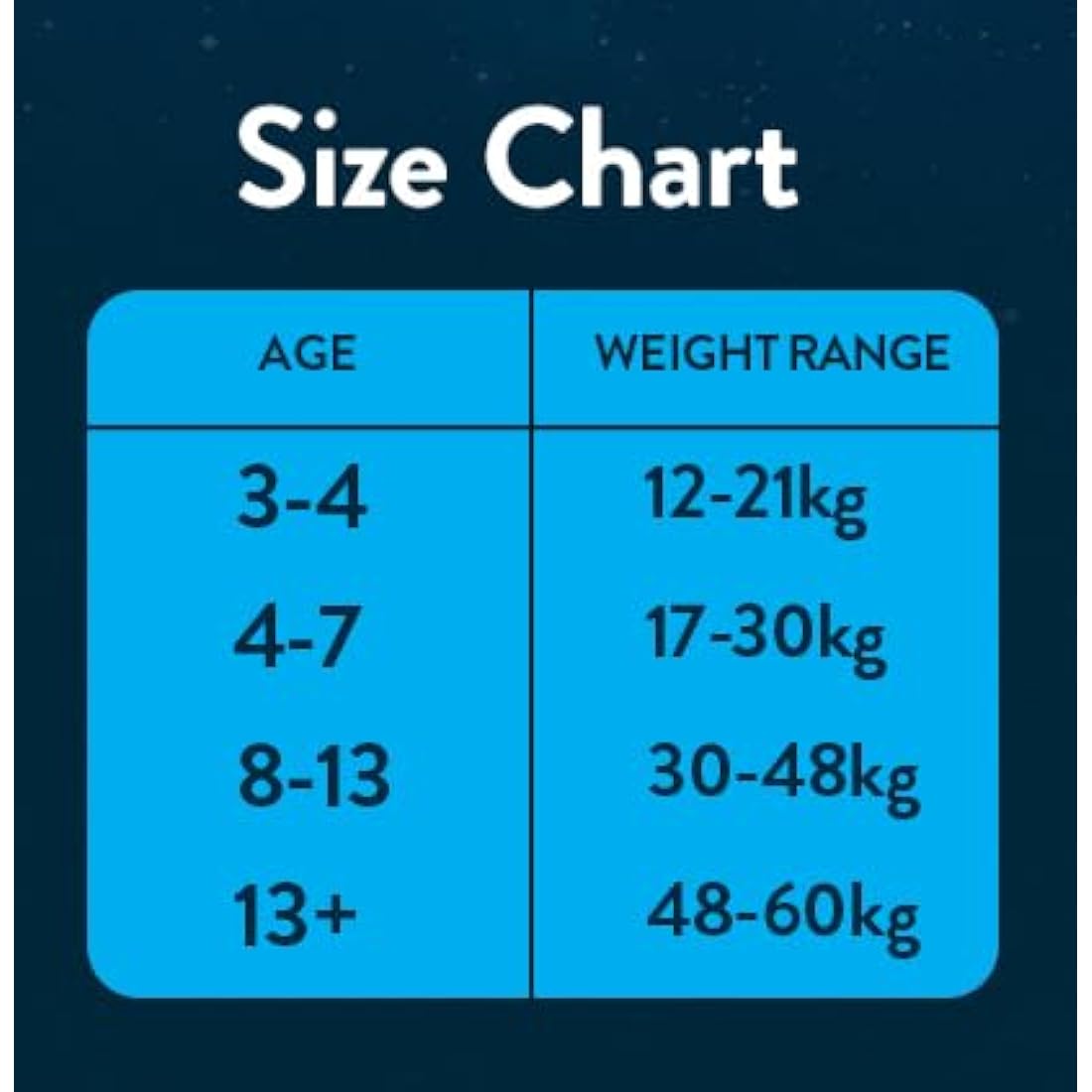 HUGGIES DryNites, Pyjama Pants, Boys 8-13 Years (30-48KG),52 x Bedwetting Pants, Up to 100% Leak Free Nights