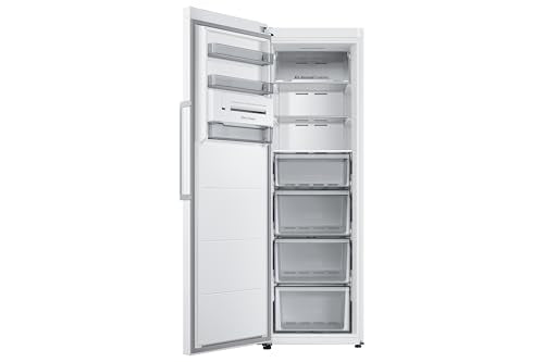 Samsung, SpaceMax, RZ32C7BD6WW/EU, 323L Smart Tall Freezer, White