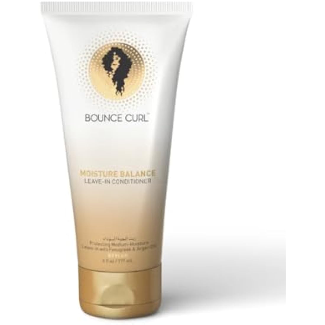Bounce Curl Primer & Styling Cream | Moisture Balance Leave-In Conditioner | 6oz, 177ml
