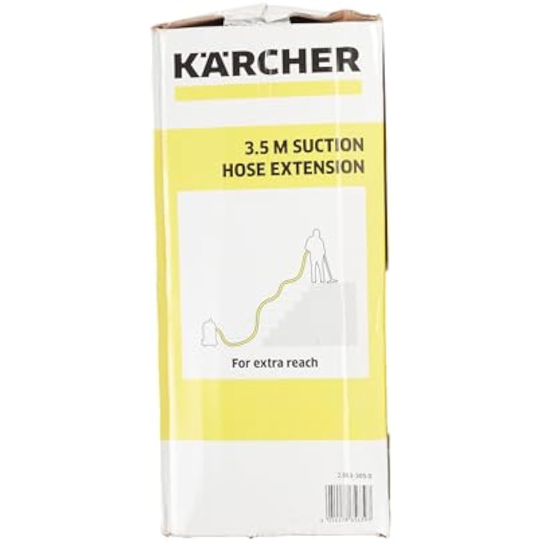 Kärcher Original Extension suction hose 3.5m 3,5 m