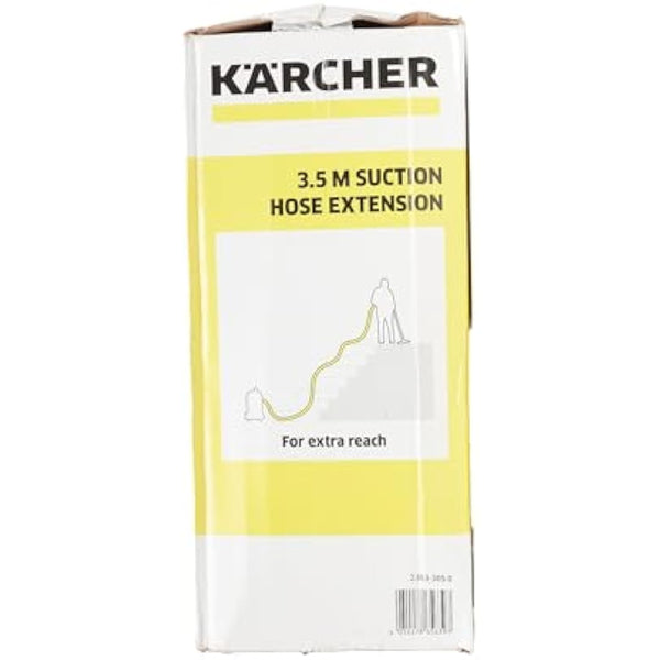 Kärcher Original Extension suction hose 3.5m 3,5 m