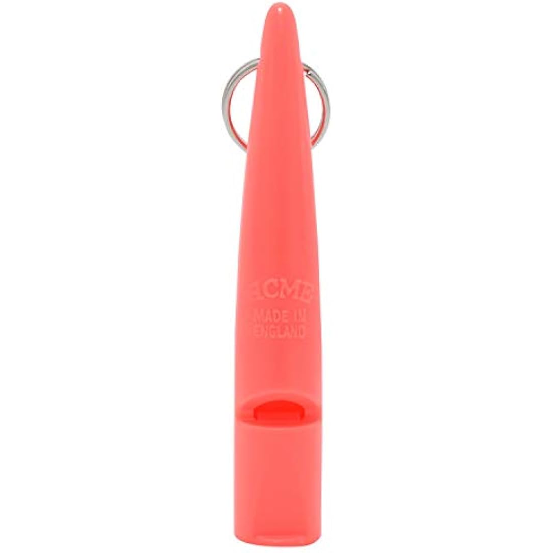 Acme dog whistle no.211.5, from England, ideal for dog training, robust material, standard frequency, loud and far-reaching