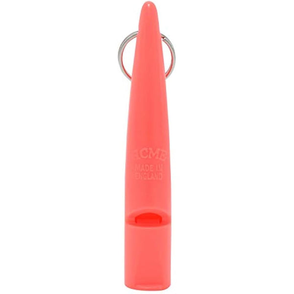 Acme dog whistle no.211.5, from England, ideal for dog training, robust material, standard frequency, loud and far-reaching