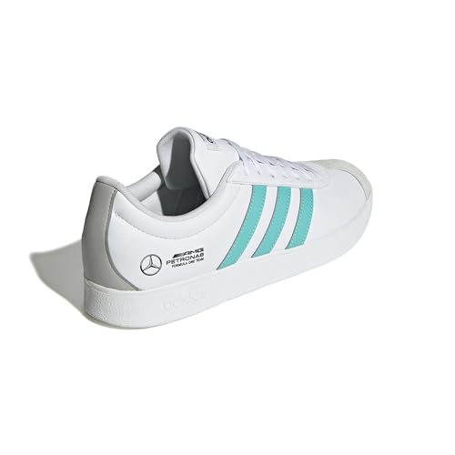 adidas Unisex Mercedes - Amg Petronas Formula One Team Vl Court Base ShoesShoes