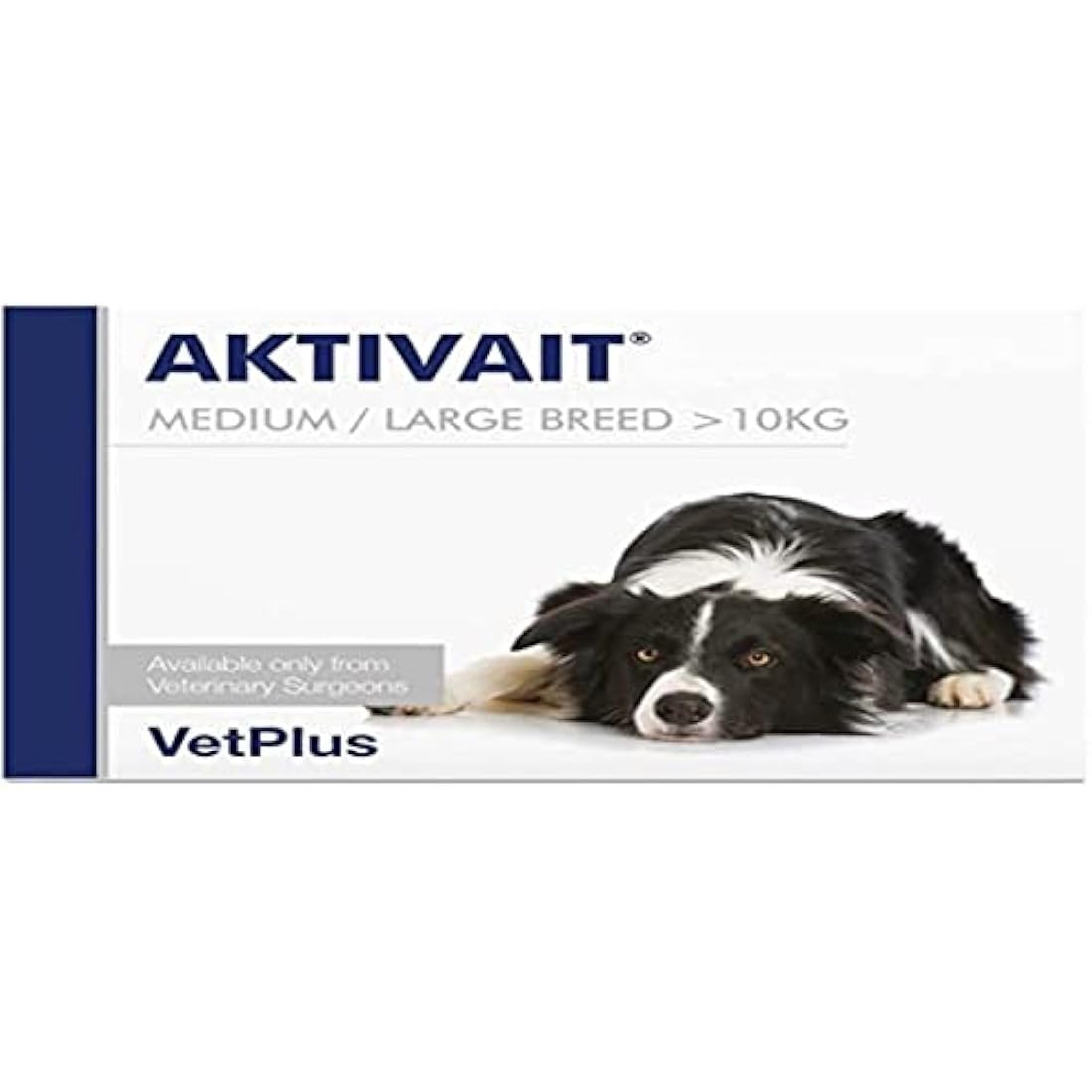 AKTIVAIT Dog large breeds blister, 1 Pack of 60