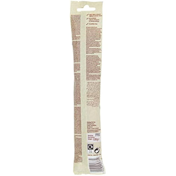 Good Boy - Mega Chewy Chicken With Carrot Stick -Case of 14, 100 g (Pack of 1)