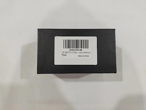 LEKATO Guitar Looper,Built-in Tuner,Bass Loop Effect Pedal(9 Loop Tracks,Max 40 Minutes Overdub Recording) Electric Guitar Loop Machine,Musicial Gears for Guitars/Bass/Keyboard/Drum