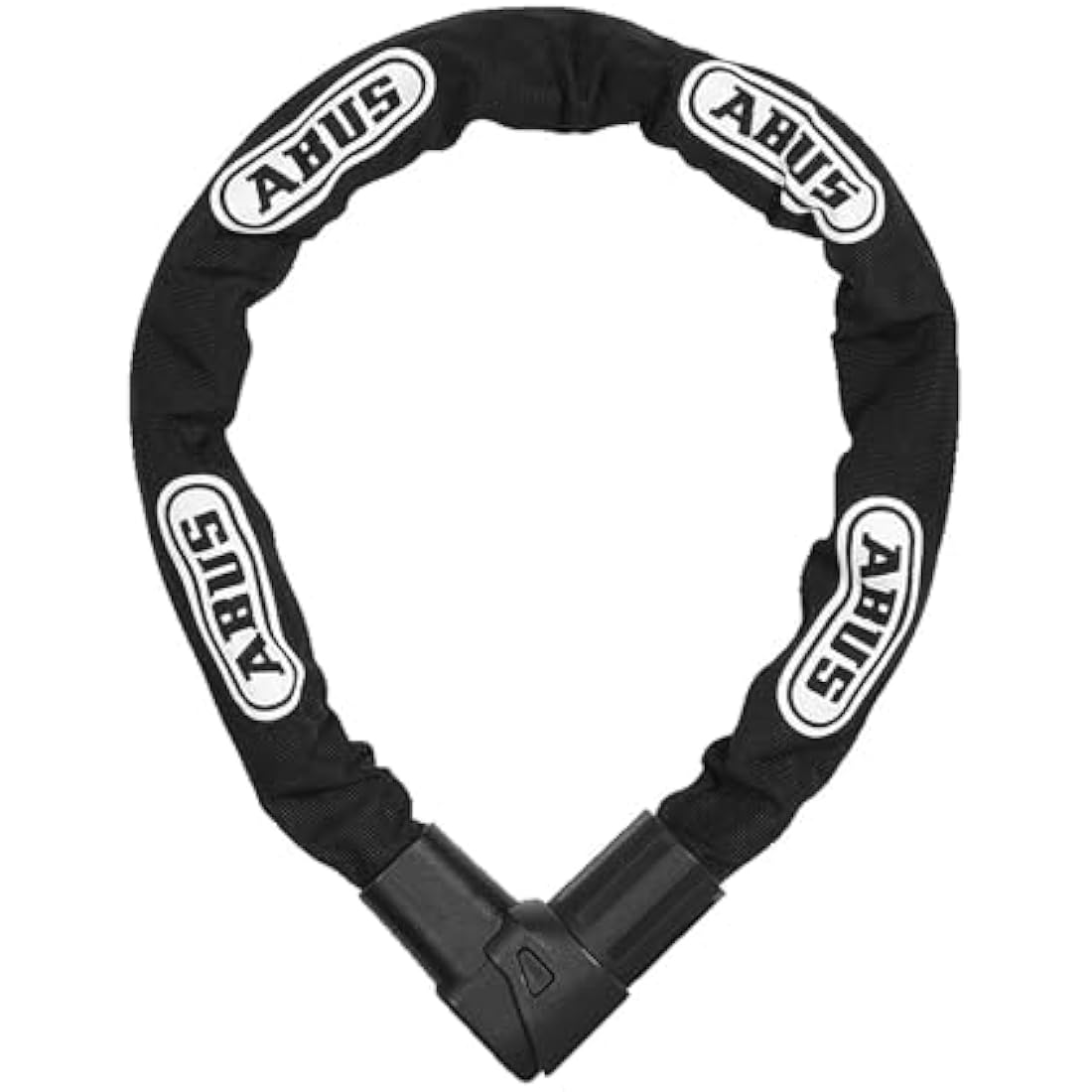 ABUS CityChain 1010 chain lock - hardened steel bicycle lock - security level 12