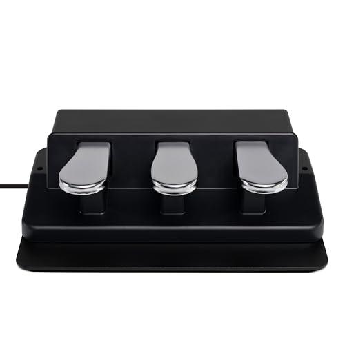 Alesis Recital Home Digital Piano with 88 Hammer Action Weighted Keys, Stand, Pedals and Lessons, Turquoise