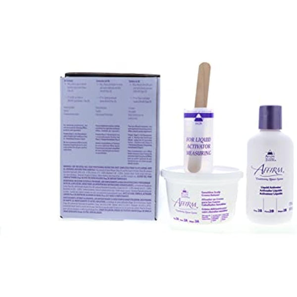 Affirm Relaxer Kit 4 Applications by Affirm