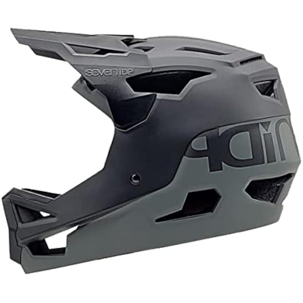 7 iDP Project 23 ABS MTB Mountain Bike Full Face Vented Bicycle Helmet