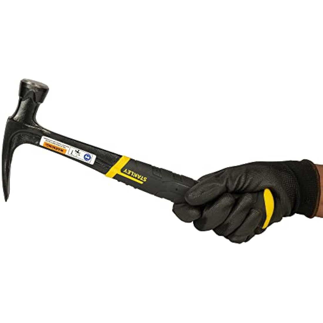 FatMax® AntiVibe All Steel Rip Claw Hammer 450g (16oz)