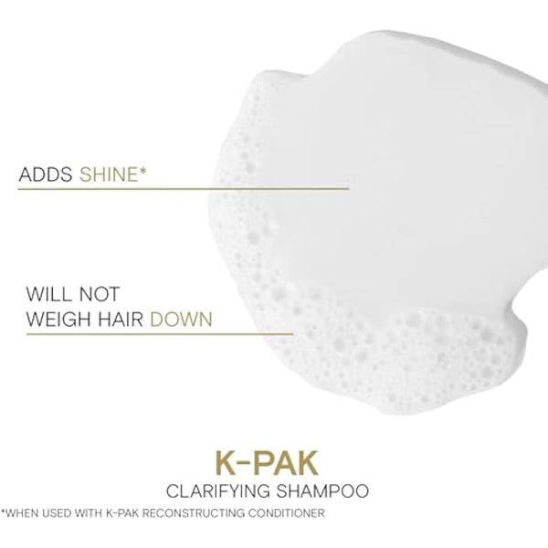 Joico K-Pak Professional Clarifying Shampoo 1000ml