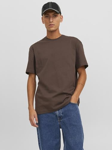 JACK & JONES Men's Jjerelaxed Tee Ss O-Neck Noos T-Shirt