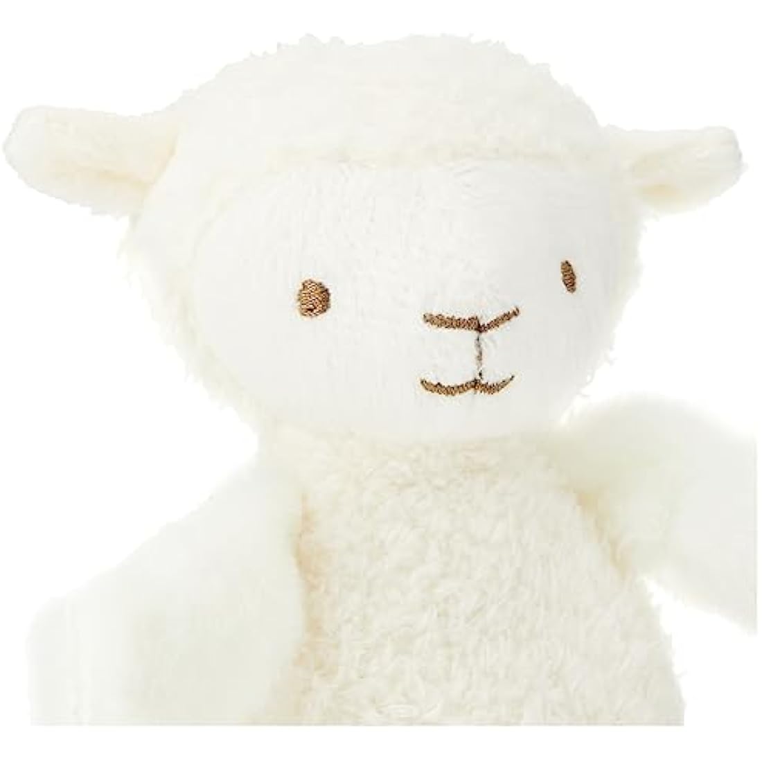Mamas & Papas Welcome to the World Beanie Toy, Lamb
