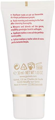 Guinot Red Logic Face Cream - Reddened & Reactive Skin 30ml /1.03oz