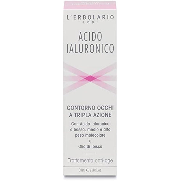 acido ialuronico contorno occhi