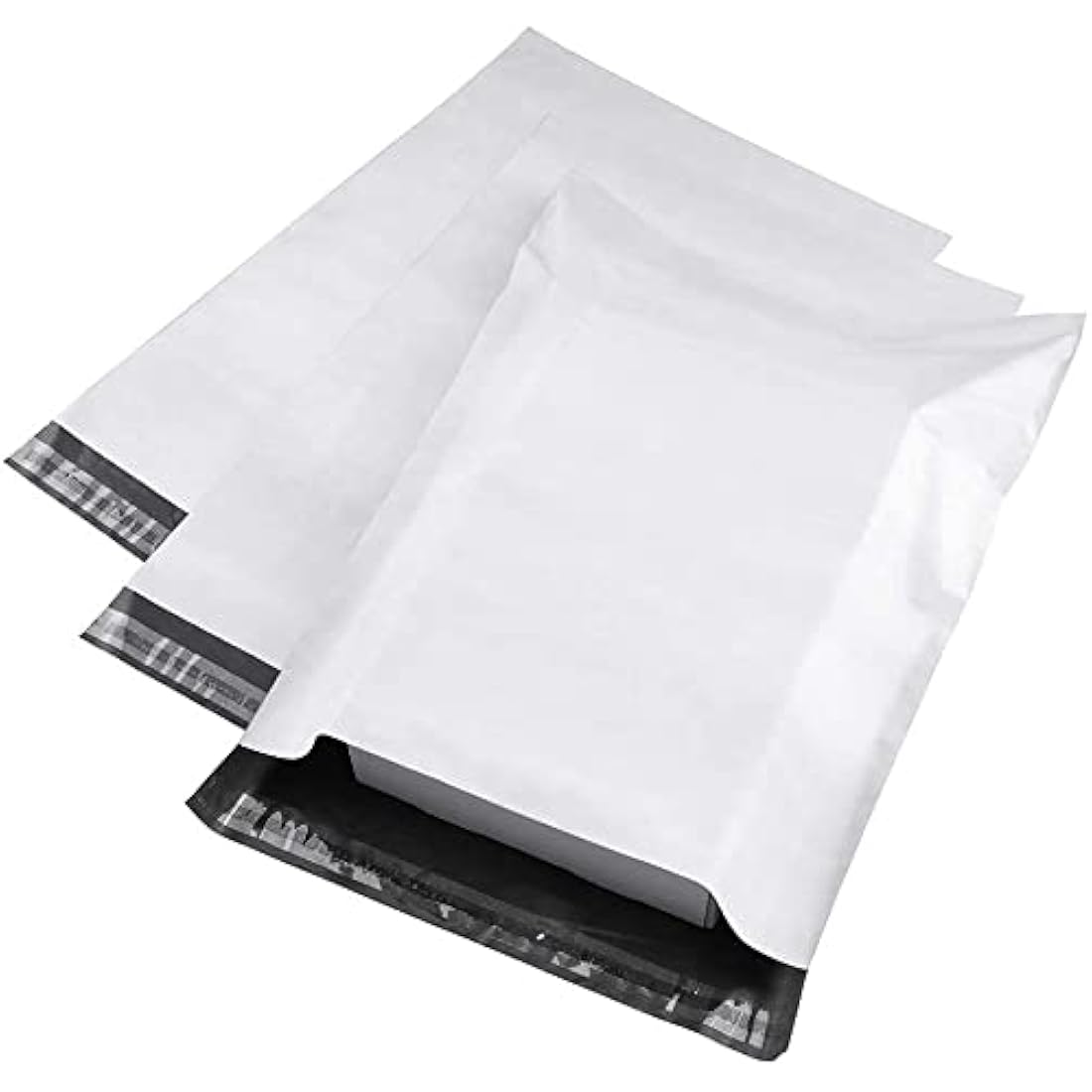 100 Mailing Bags Poly Self Seal Postal Bag 10''x13' (254 x 330mm) Postage Bags Parcel Bag Plastic Bags Assorted Mailers Posting Shipping Post Parcel Package Bags