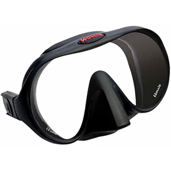 Hollis M1 Frameless Scuba Diving Freediving/Spearfishing Dive Mask