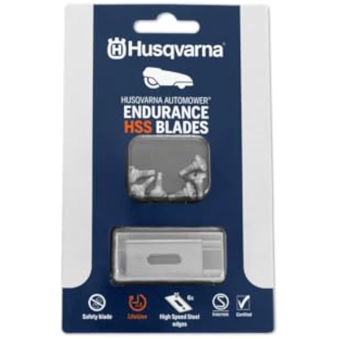 Husqvarna Robotic Lawnmower Automower Endurance Blades
